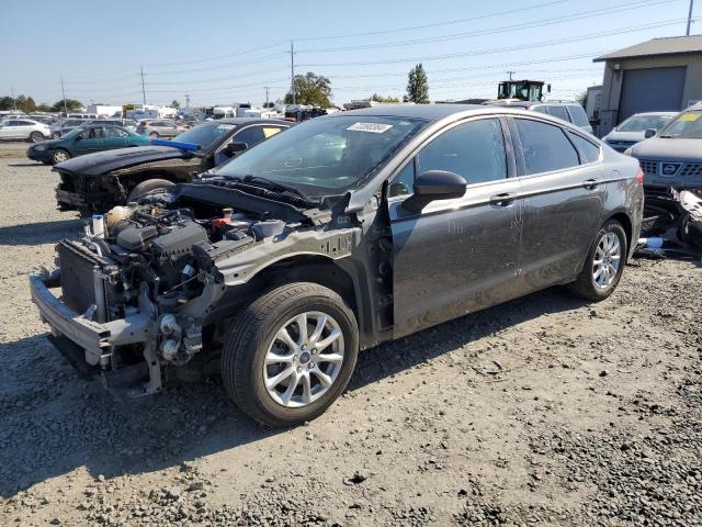 Photo 1 from auction – 2015 FORD FUSION S with VIN 1FA6P0G73F5130669
