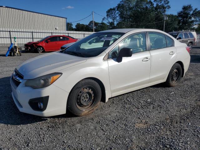 SUBARU IMPREZA 2012 with VIN JF1GJAA60CH011337 - Photo from auction