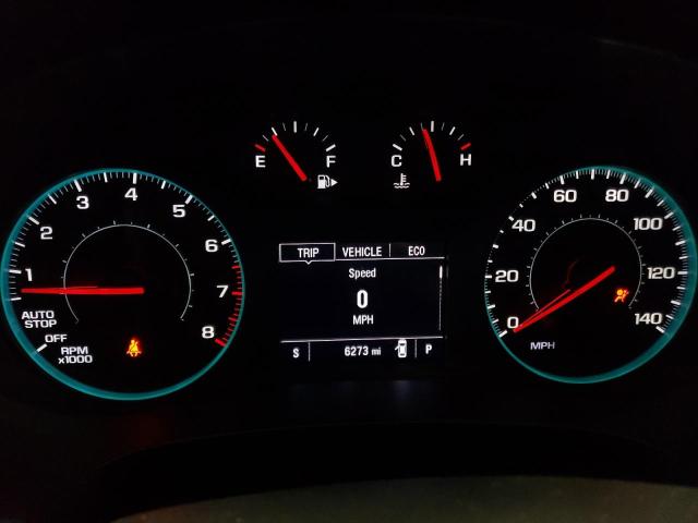 Photo 9 from auction – 2024 CHEVROLET MALIBU LT with VIN 1G1ZD5ST2RF250486