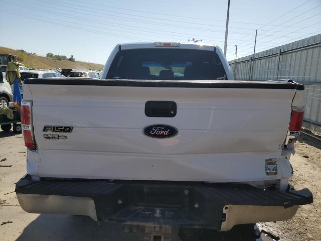 Photo 6 from auction – 2013 FORD F150 SUPER with VIN 1FTFW1ET6DFB46147