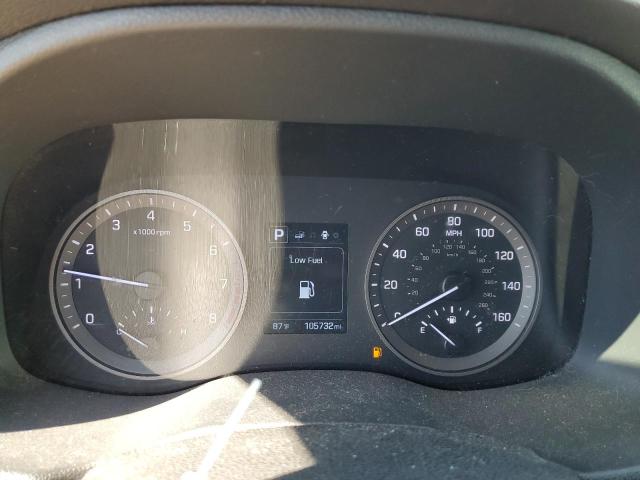Photo 9 from auction – 2018 HYUNDAI TUCSON VAL with VIN KM8J33A20JU696751