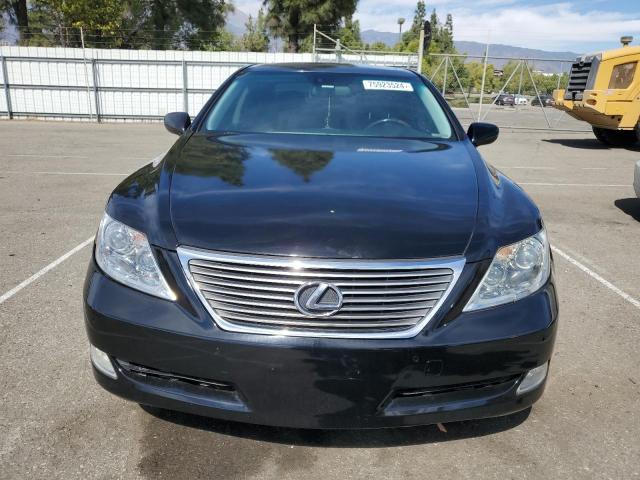 Photo 5 from auction – 2008 LEXUS LS 460 with VIN JTHBL46F285068798