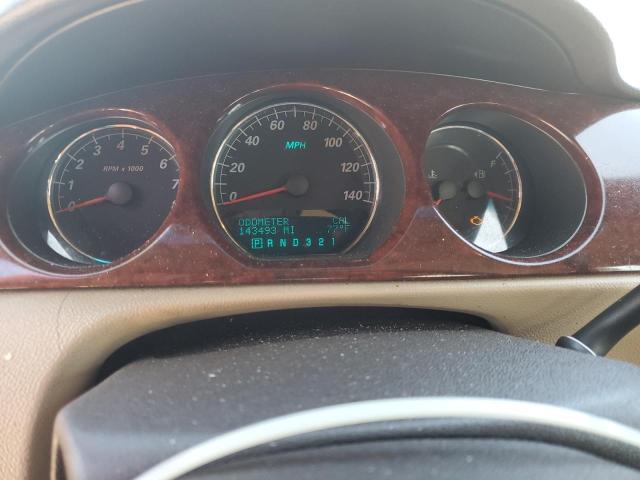 Photo 9 from auction – 2007 BUICK LUCERNE CX with VIN 1G4HD57247U184093