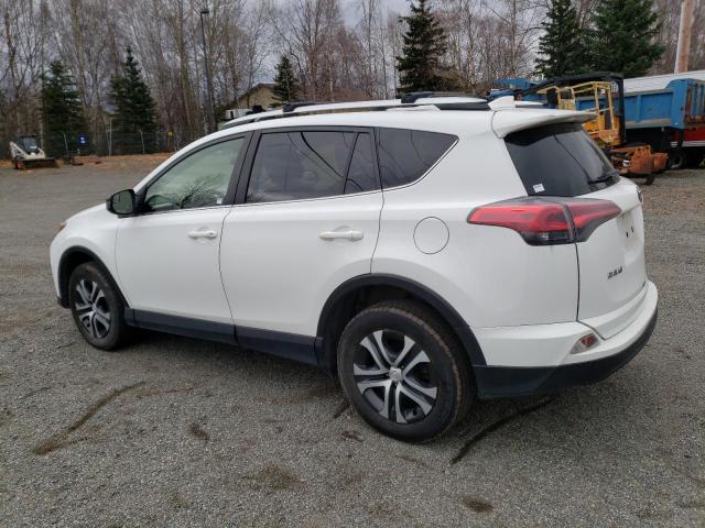 Photo 2 from auction – 2016 TOYOTA RAV4 LE with VIN JTMBFREV6GJ061535