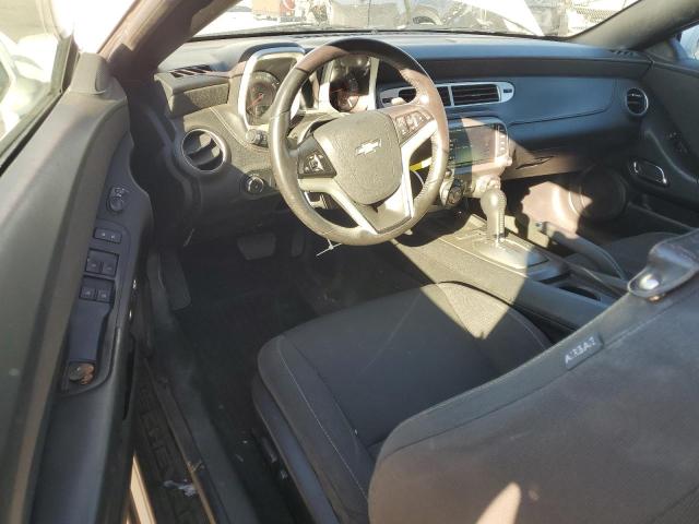 Photo 8 from auction – 2014 CHEVROLET CAMARO LT with VIN 2G1FB3D34E9285222