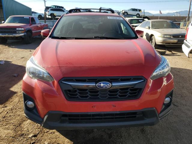 Photo 5 from auction – 2020 SUBARU CROSSTREK with VIN JF2GTAPC1L8217723