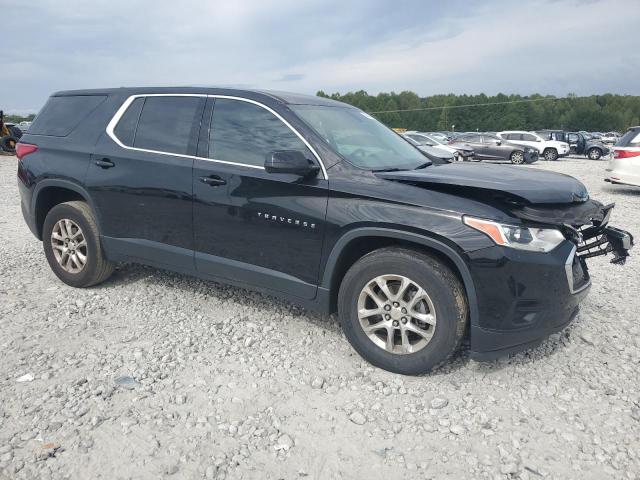 Photo 4 from auction – 2020 CHEVROLET TRAVERSE L with VIN 1GNERFKW2LJ258560