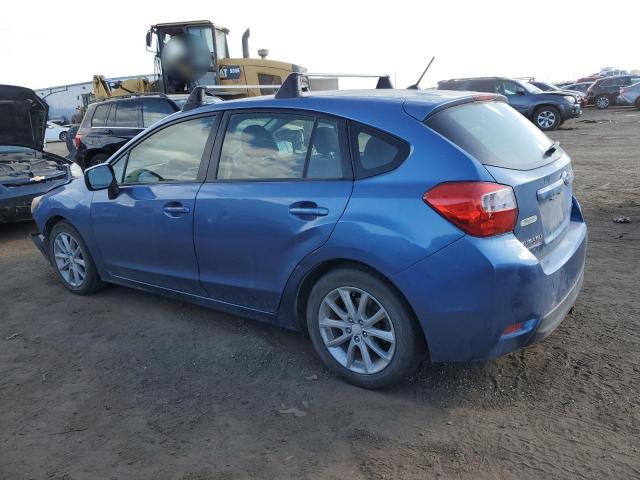 Photo 2 from auction – 2014 SUBARU IMPREZA PR with VIN JF1GPAC63E8226757