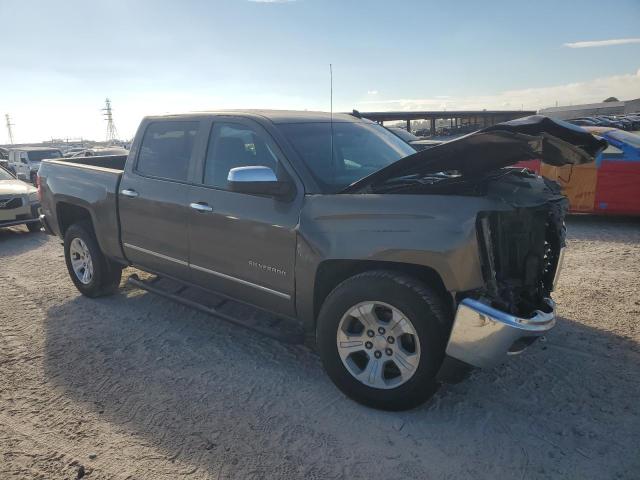 Photo 4 from auction – 2014 CHEVROLET SILVERADO with VIN 3GCUKSEC2EG135896