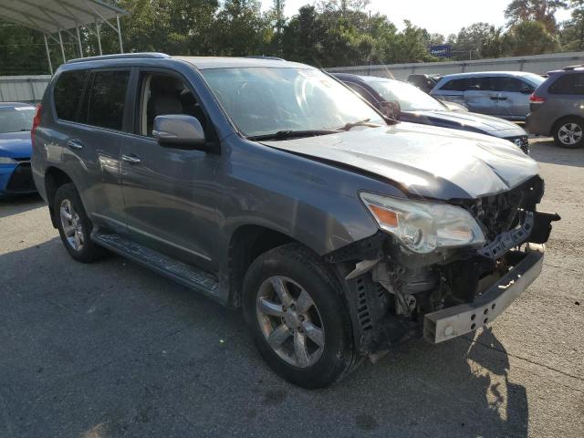 Photo 4 from auction – 2011 LEXUS GX 460 with VIN JTJBM7FX2B5033871