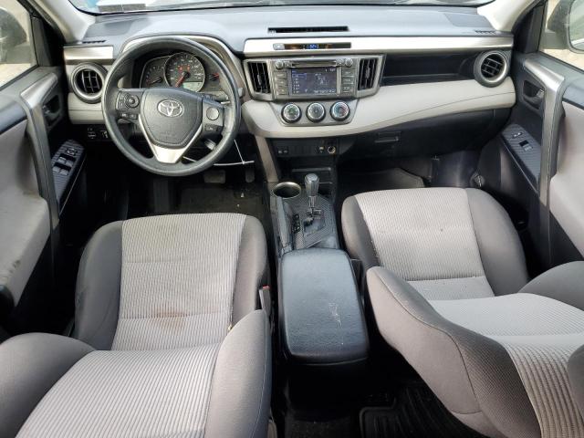 Photo 8 from auction – 2014 TOYOTA RAV4 LE with VIN JTMBFREV8EJ003911