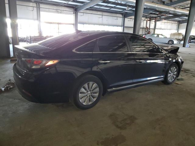 Photo 3 from auction – 2016 HYUNDAI SONATA HYB with VIN KMHE24L17GA014490