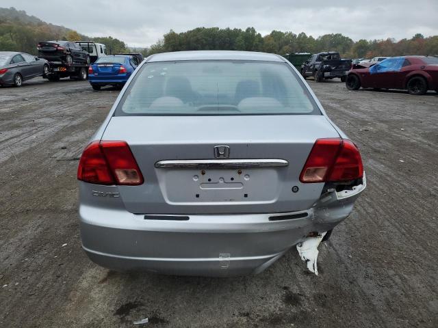 Photo 6 from auction – 2002 HONDA CIVIC EX with VIN 2HGES26762H577695