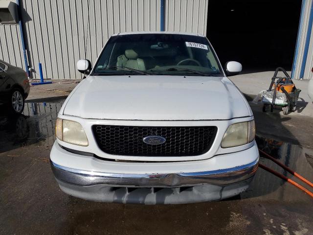 Photo 5 from auction – 2001 FORD F150 with VIN 1FTRX17W51NA59097