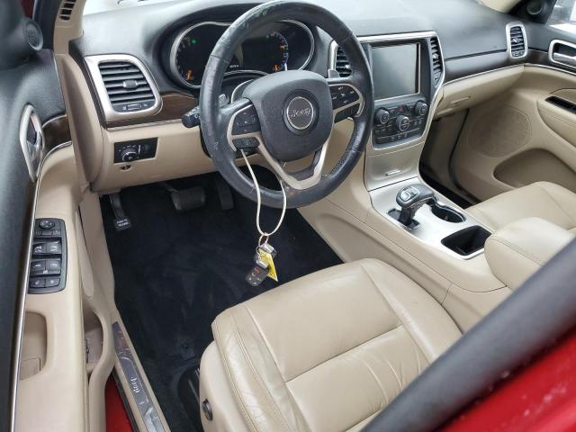 Photo 8 from auction – 2014 JEEP GRAND CHER with VIN 1C4RJEBG3EC536460