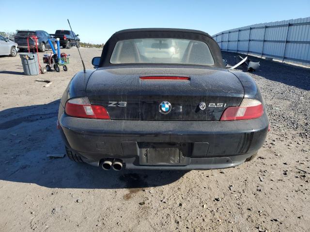 Photo 6 from auction – 2002 BMW Z3 2.5 with VIN 4USCN33452LM05698
