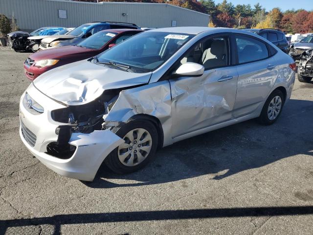 Photo 1 from auction – 2017 HYUNDAI ACCENT SE with VIN KMHCT4AE3HU249608