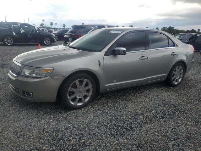 LINCOLN MKZ 2008 with VIN 3LNHM28T38R659215 - Photo from auction
