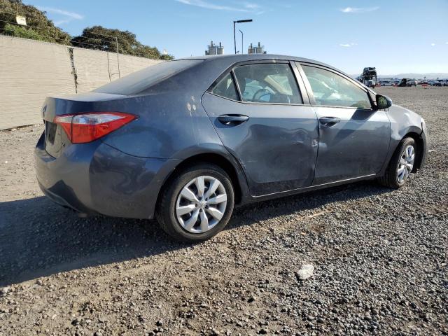 Photo 3 from auction – 2014 TOYOTA COROLLA L with VIN 5YFBURHE7EP158057