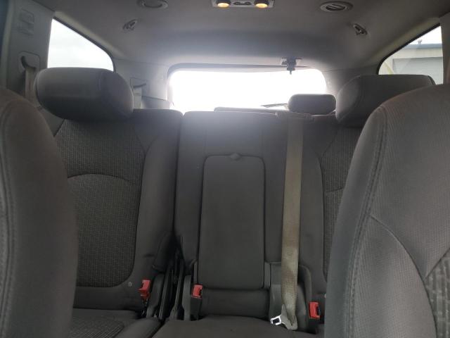 Photo 10 from auction – 2011 CHEVROLET TRAVERSE L with VIN 1GNKREED7BJ173669