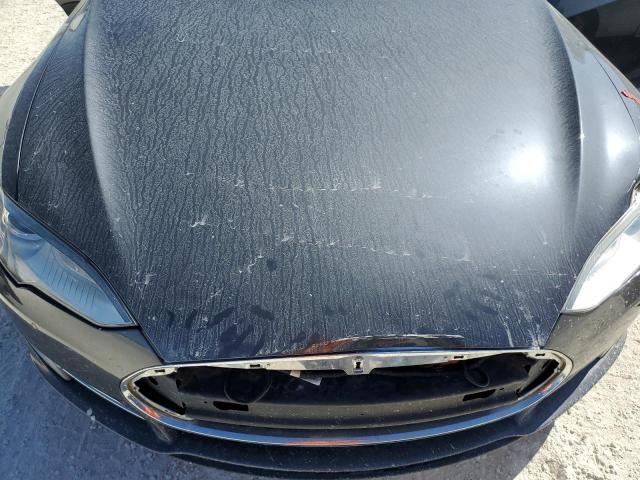 Photo 11 from auction – 2015 TESLA MODEL S 85 with VIN 5YJSA1H21FF092571