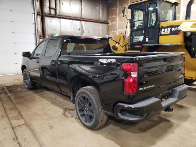 Photo 2 from auction – 2024 CHEVROLET SILVERADO with VIN 1GCPDBEK1RZ171406