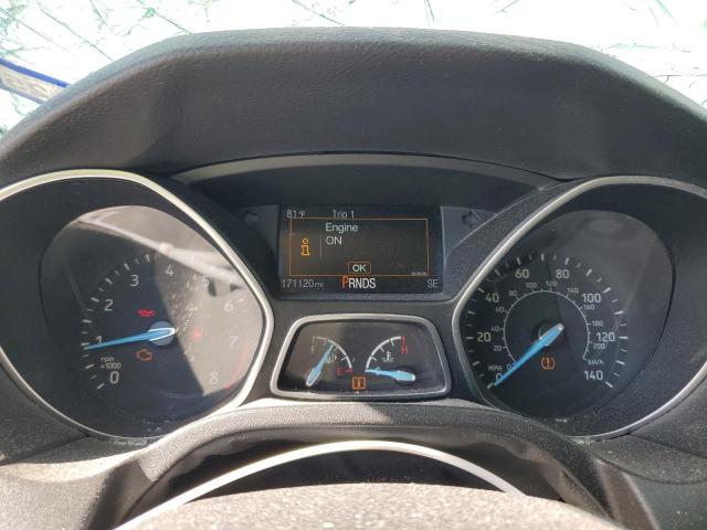 Photo 9 from auction – 2015 FORD FOCUS SE with VIN 1FADP3F26FL362869