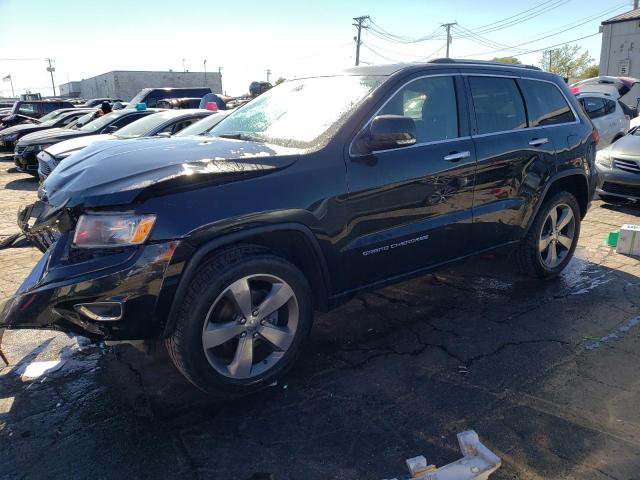 JEEP GRAND CHER 2014 with VIN 1C4RJEBG8EC499387 - Photo from auction