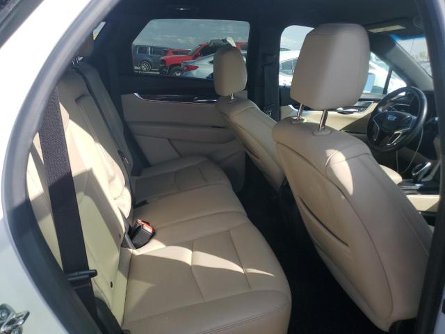 Photo 10 from auction – 2017 CADILLAC XT5 with VIN 1GYKNARS2HZ264794