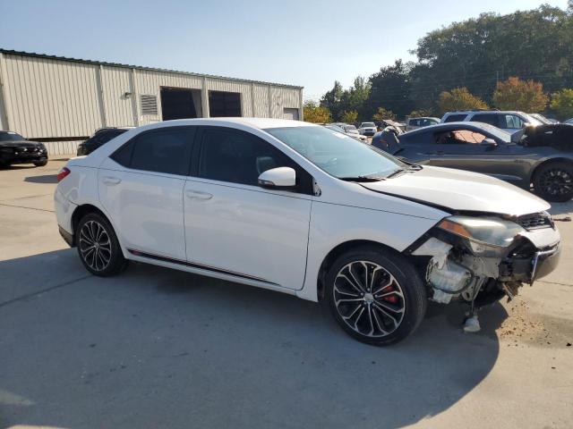 Photo 4 from auction – 2016 TOYOTA COROLLA L with VIN 2T1BURHE2GC582135