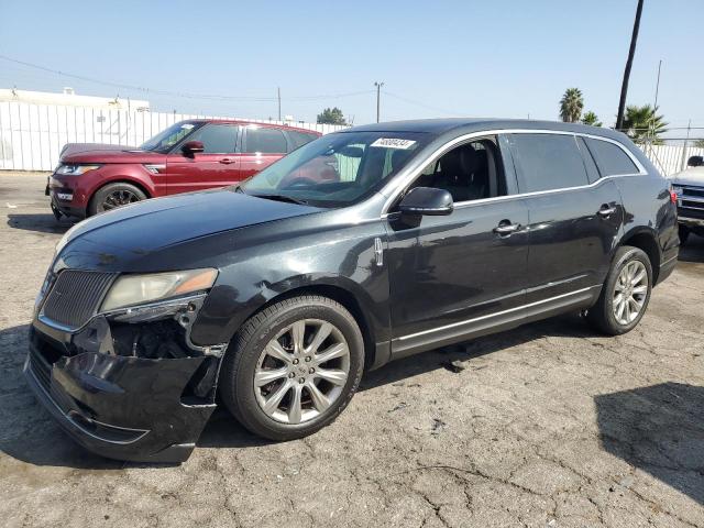 LINCOLN MKT 2013 with VIN 2LMHJ5FK0DBL52022 - Photo from auction