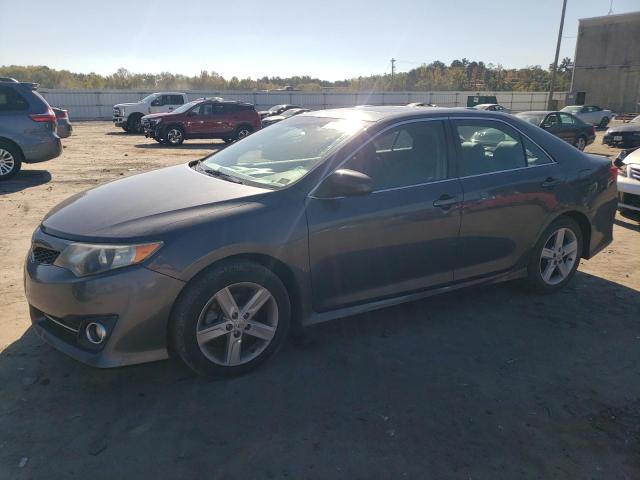 TOYOTA CAMRY BASE 2012 with VIN 4T1BF1FK5CU506387 - Photo from auction