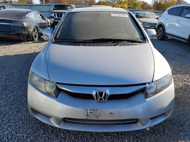 Photo 5 from auction – 2011 HONDA CIVIC LX with VIN 2HGFA1E50BH502329