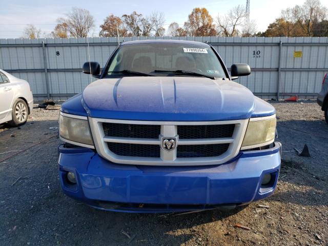 Photo 5 from auction – 2008 DODGE DAKOTA 4WD with VIN 1D7HW78N38S550177