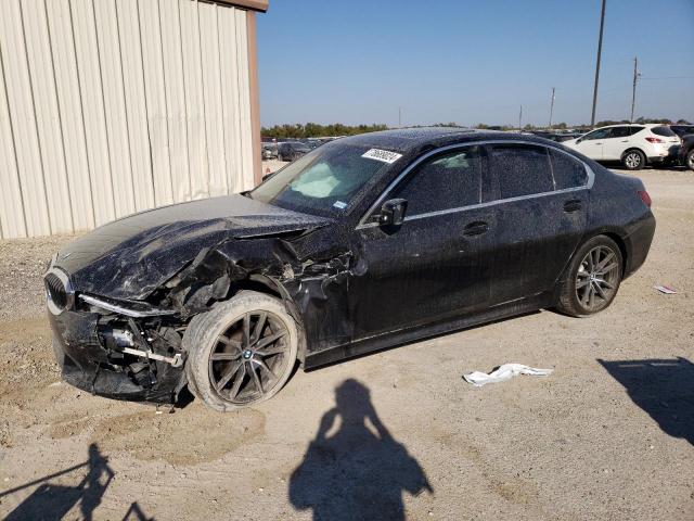 BMW 330I 2020 with VIN 3MW5R1J07L8B25181 - Photo from auction