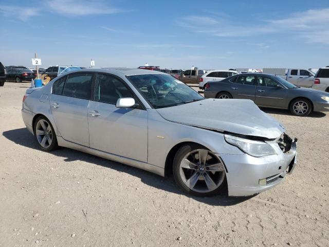 Photo 4 from auction – 2008 BMW 528 I with VIN WBANU53588C111935