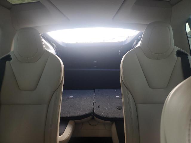 Photo 10 from auction – 2018 TESLA MODEL X with VIN 5YJXCBE24JF142687