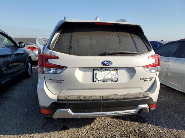 Photo 6 from auction – 2022 SUBARU FORESTER T with VIN JF2SKARC5NH450906
