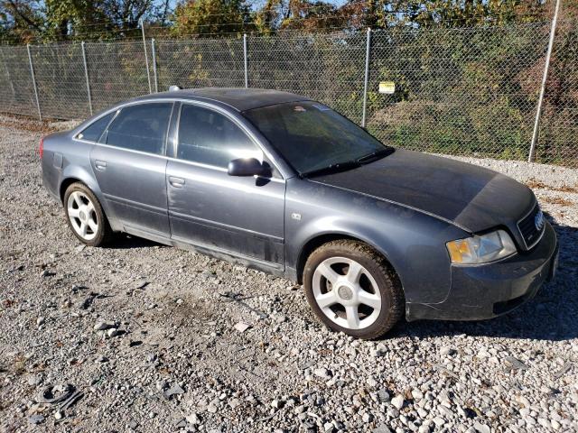 Photo 4 from auction – 2004 AUDI A6 3.0 QUA with VIN WAULT64B34N068155