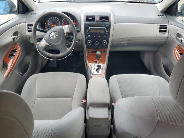 Photo 8 from auction – 2009 TOYOTA COROLLA BA with VIN 2T1BU40E19C015996