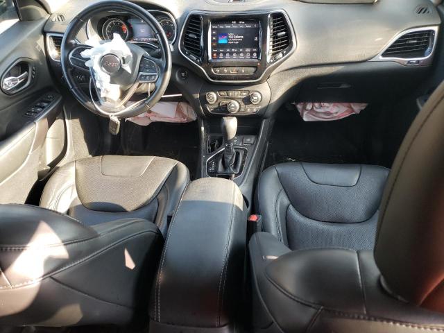 Photo 8 from auction – 2021 JEEP CHEROKEE L with VIN 1C4PJLDX7MD120154