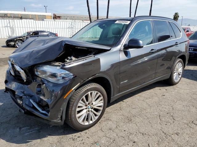 BMW X5 XDRIVE3 2014 with VIN 5UXKR0C5XE0H17973 - Photo from auction