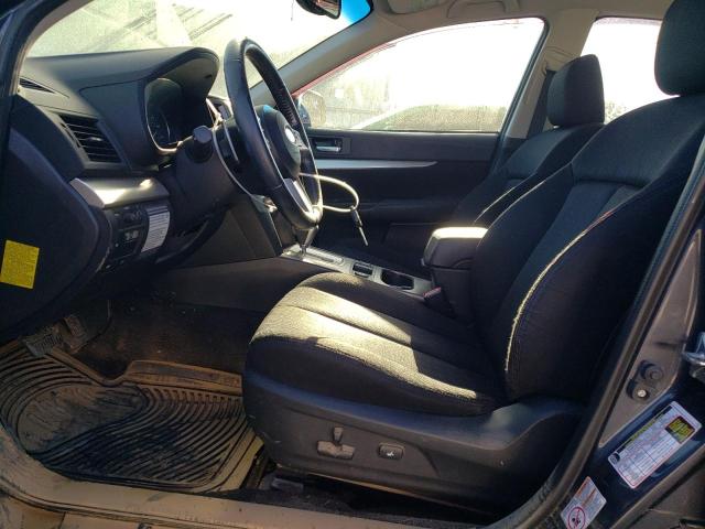 Photo 7 from auction – 2011 SUBARU LEGACY 2.5 with VIN 4S3BMBC67B3213621