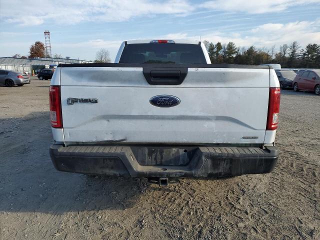 Photo 6 from auction – 2016 FORD F150 with VIN 1FTMF1C83GKE48948
