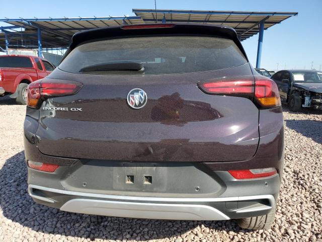 Photo 6 from auction – 2021 BUICK ENCORE GX with VIN KL4MMDS29MB082858