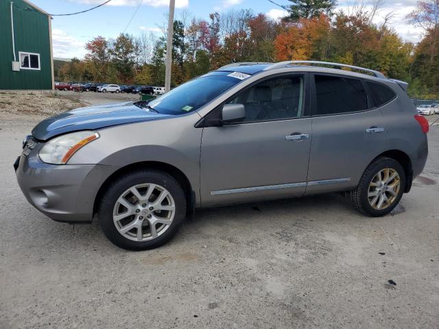 NISSAN ROGUE S 2012 with VIN JN8AS5MV4CW355616 - Photo from auction
