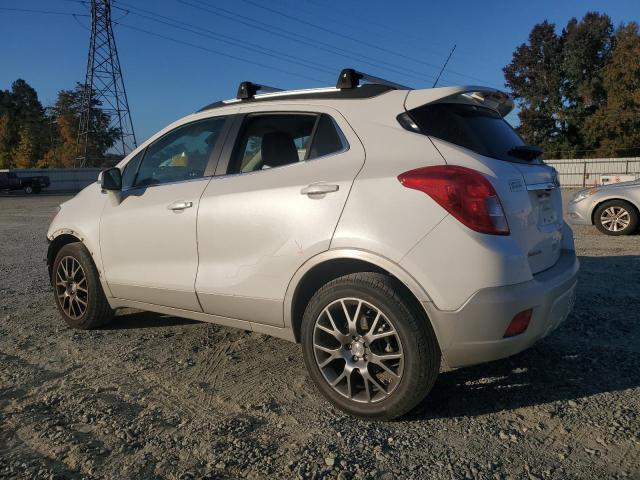 Photo 2 from auction – 2016 BUICK ENCORE SPO with VIN KL4CJ1SM6GB609490