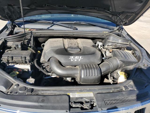 Photo 11 from auction – 2013 JEEP GRAND CHER with VIN 1C4RJFAG4DC599413
