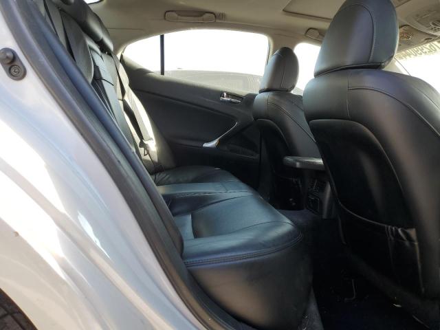 Photo 10 from auction – 2008 LEXUS IS 250 with VIN JTHCK262085021326