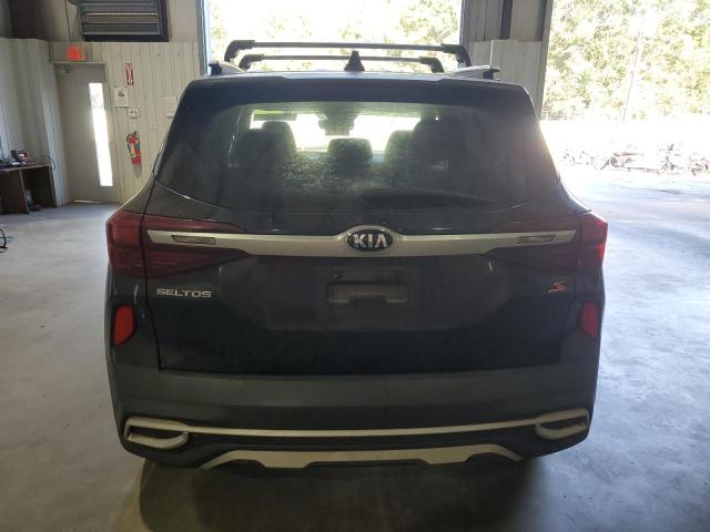 Photo 6 from auction – 2021 KIA SELTOS S with VIN KNDEUCAA7M7070868